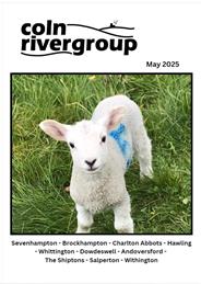 Coln River Group Magazine - May 2025