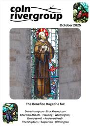 Coln River Group Magazine - October 2025