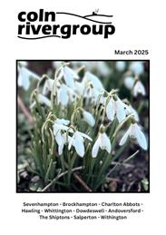 Coln River Group Magazine - March 2025