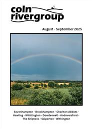 Coln River Group Magazine - August & September 2025